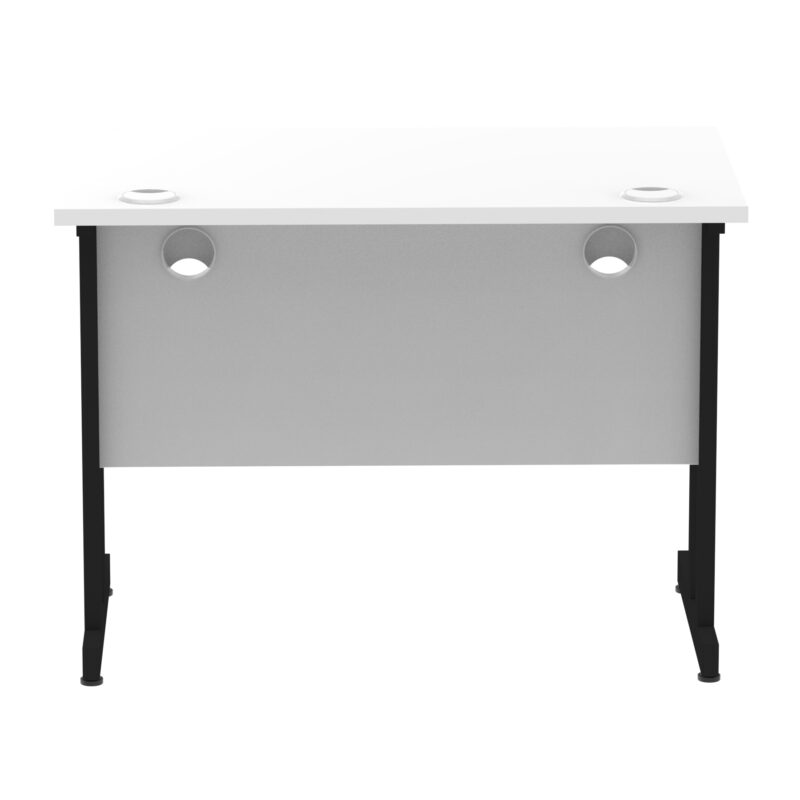 Impulse 1000mm Slimline Desk Cantilever Leg - Image 134