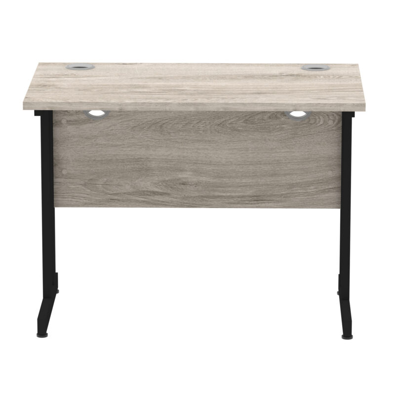 Impulse 1000mm Slimline Desk Cantilever Leg - Image 138