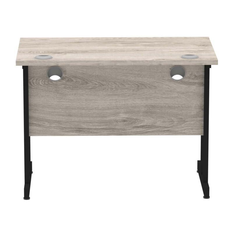Impulse 1000mm Slimline Desk Cantilever Leg - Image 142