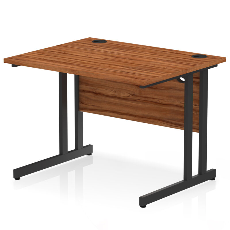 Impulse 1000mm Straight Desk Cantilever Leg - Image 41