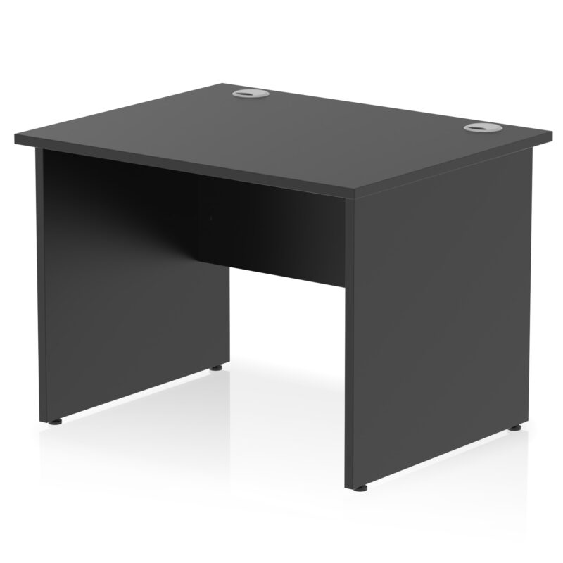 Impulse 1000mm Straight Desk Panel End Leg - Image 7