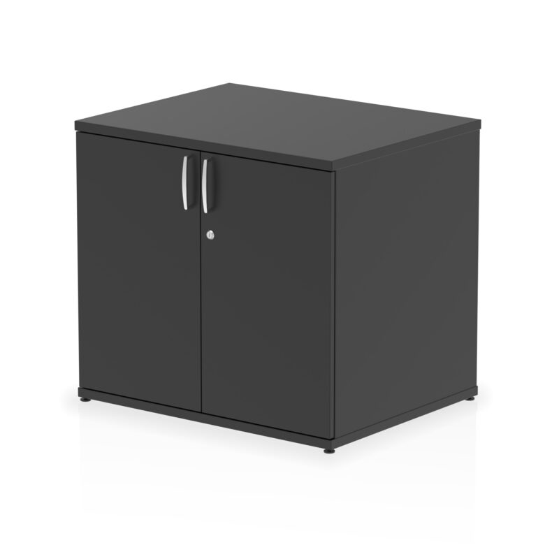 Impulse Desk High Cupboard - Image 15