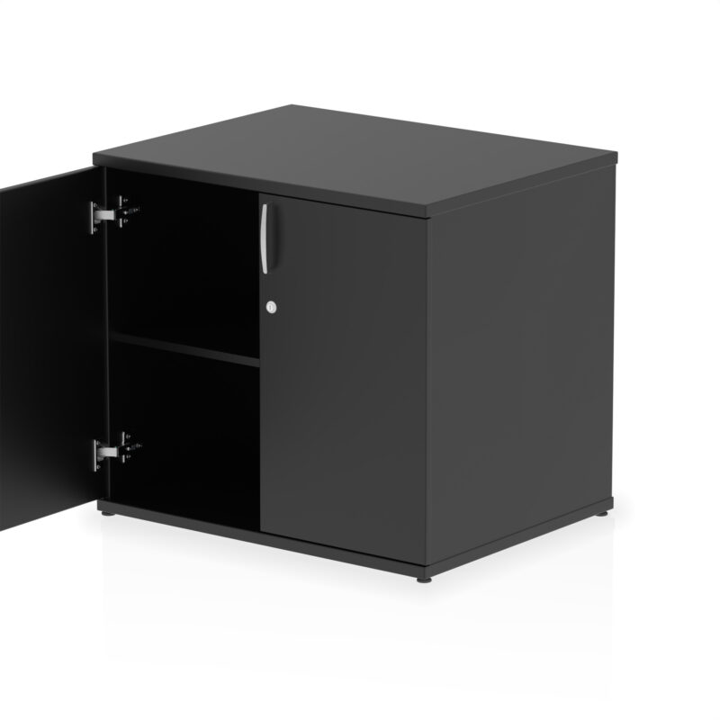 Impulse Desk High Cupboard - Image 16