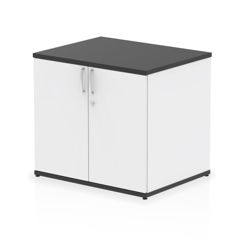 Impulse Desk High Cupboard - Image 17