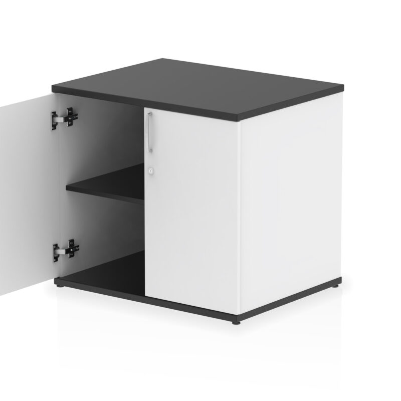 Impulse Desk High Cupboard - Image 18