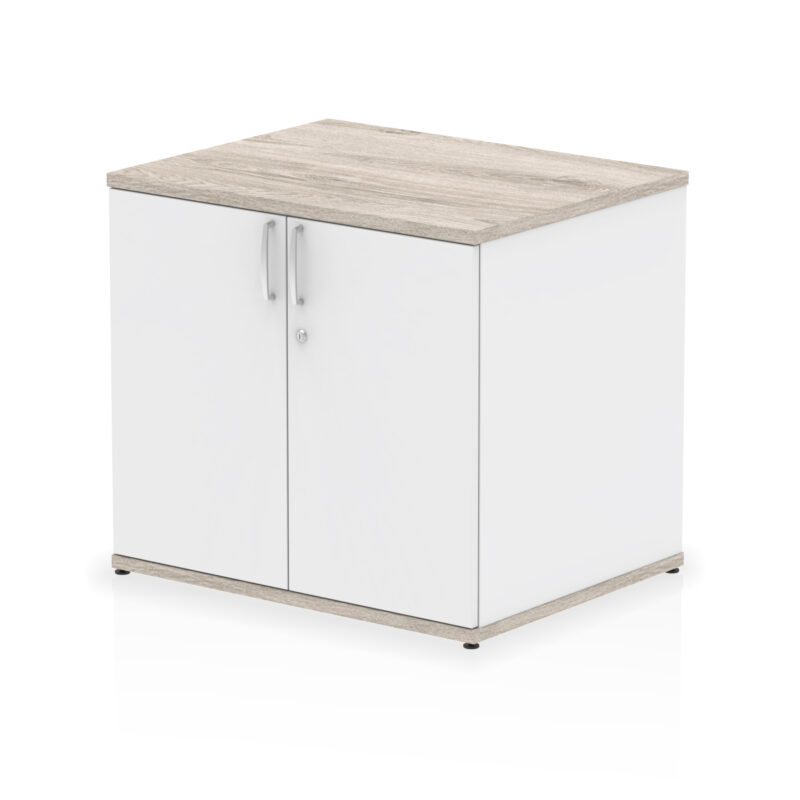 Impulse Desk High Cupboard - Image 19