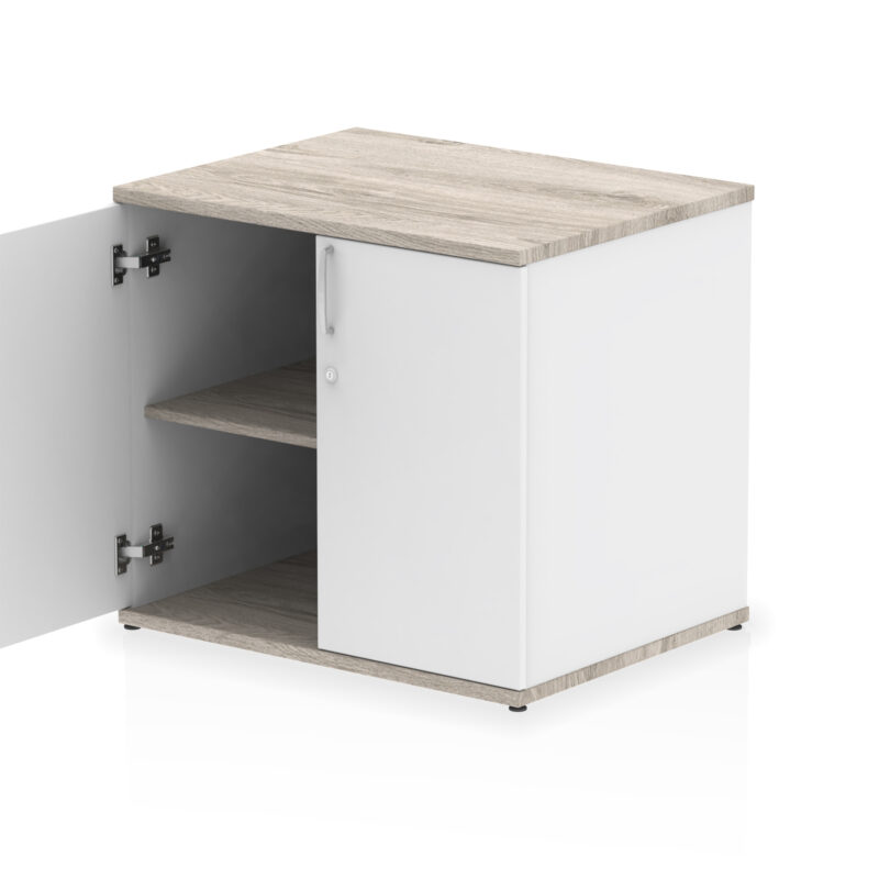 Impulse Desk High Cupboard - Image 20