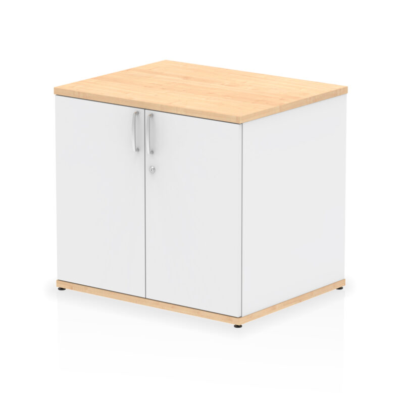 Impulse Desk High Cupboard - Image 21