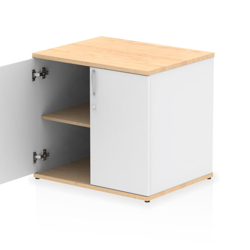 Impulse Desk High Cupboard - Image 22