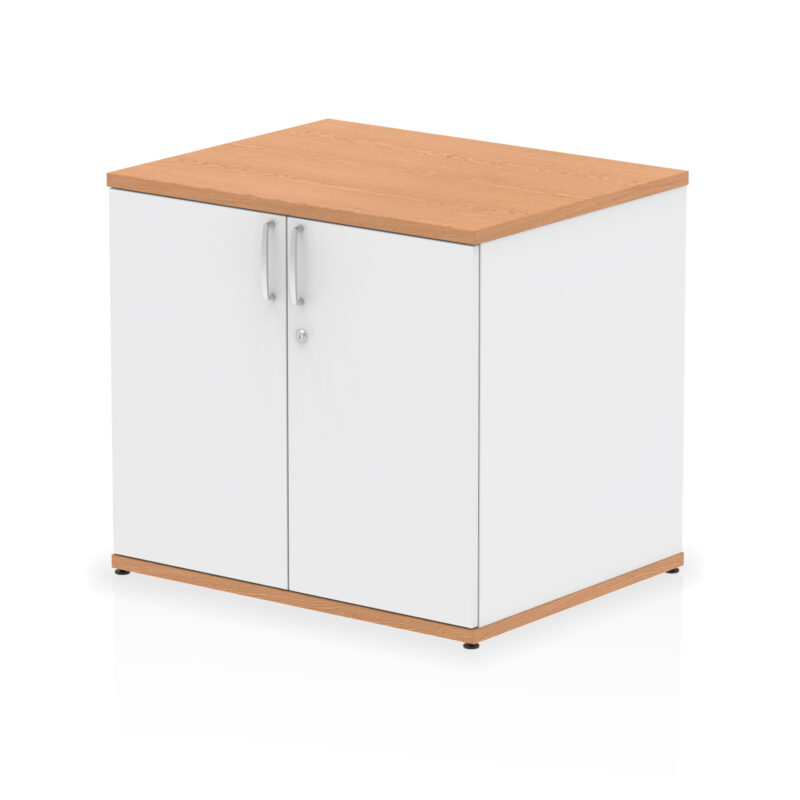Impulse Desk High Cupboard - Image 23