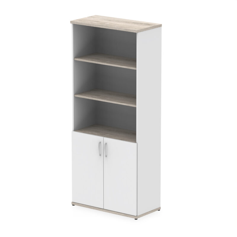 Impulse Open Shelves Cupboard - Image 10