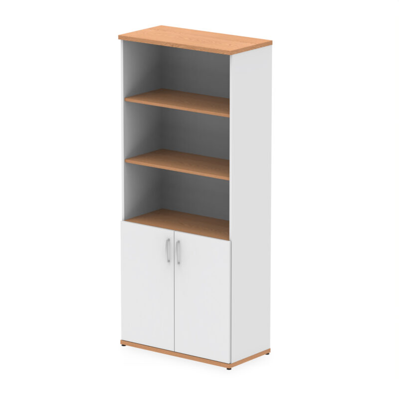 Impulse Open Shelves Cupboard - Image 12