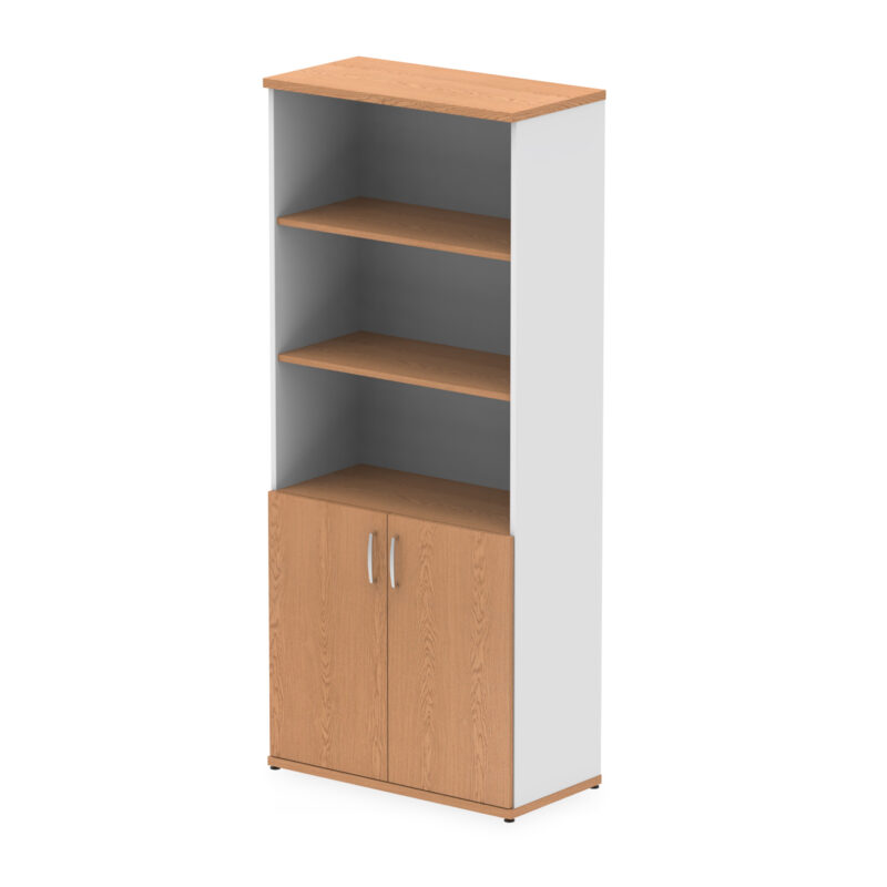 Impulse Open Shelves Cupboard - Image 18