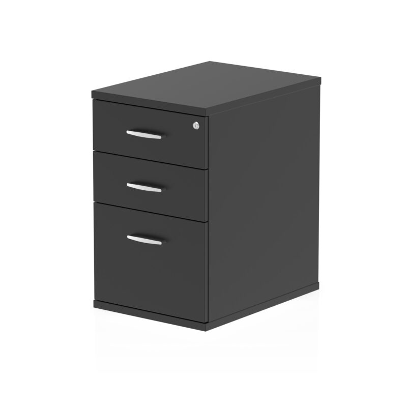 Impulse Desk High Pedestal - Image 13