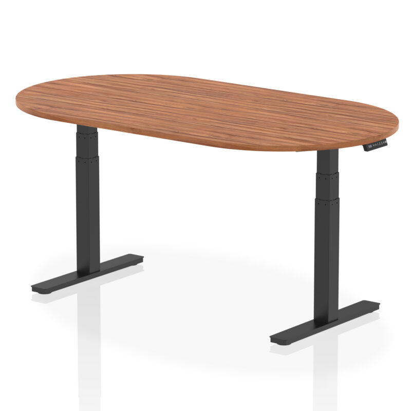 Impulse Height Adjustable Boardroom Table - Image 30