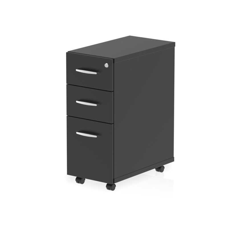 Impulse Narrow Under Desk Pedestal - Image 7