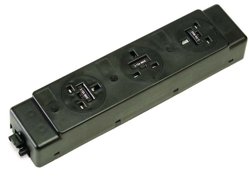 Impulse 3.15A UK Sockets - Image 2