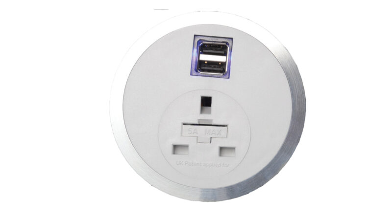 Impulse Port-EL 1 x UK Socket - Image 4