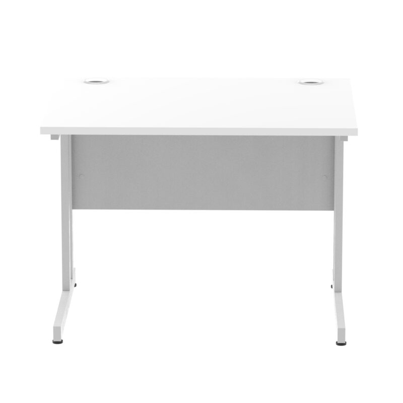 Impulse 1000mm Straight Desk Cantilever Leg - Image 53