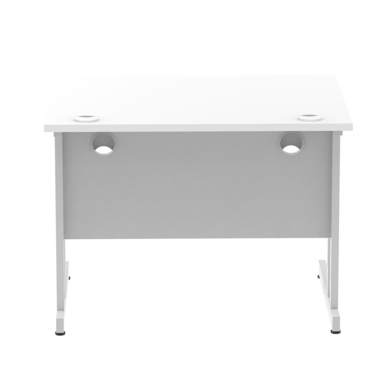 Impulse 1000mm Straight Desk Cantilever Leg - Image 57
