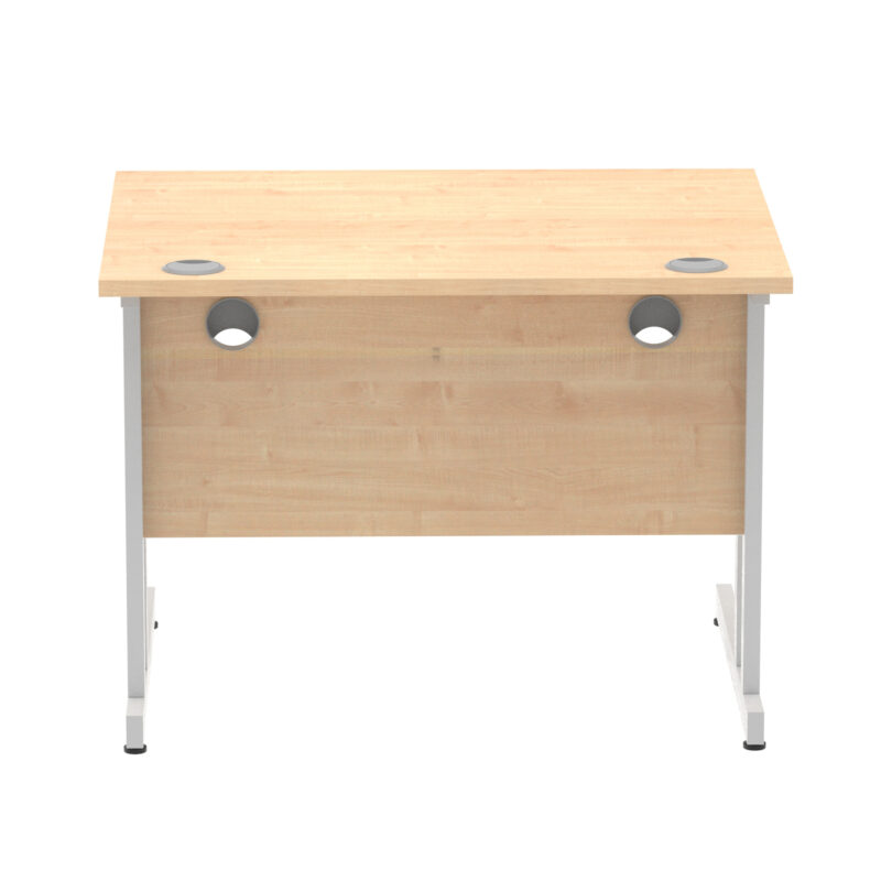 Impulse 1000mm Straight Desk Cantilever Leg - Image 27
