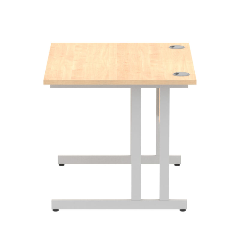 Impulse 1000mm Straight Desk Cantilever Leg - Image 29