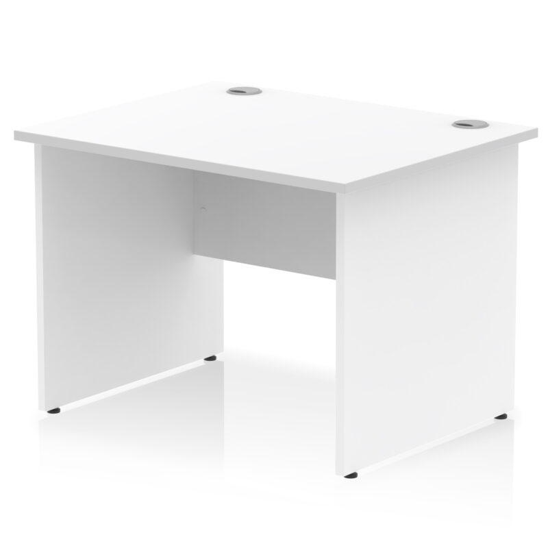 Impulse 1000mm Straight Desk Panel End Leg - Image 6