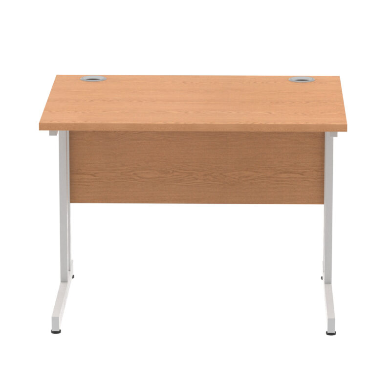 Impulse 1000mm Straight Desk Cantilever Leg - Image 33