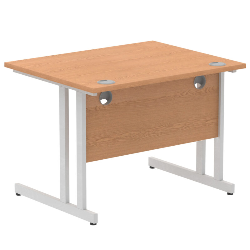 Impulse 1000mm Straight Desk Cantilever Leg - Image 38