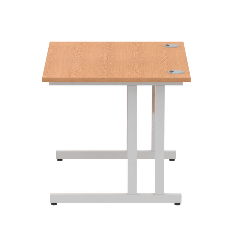 Impulse 1000mm Straight Desk Cantilever Leg - Image 39
