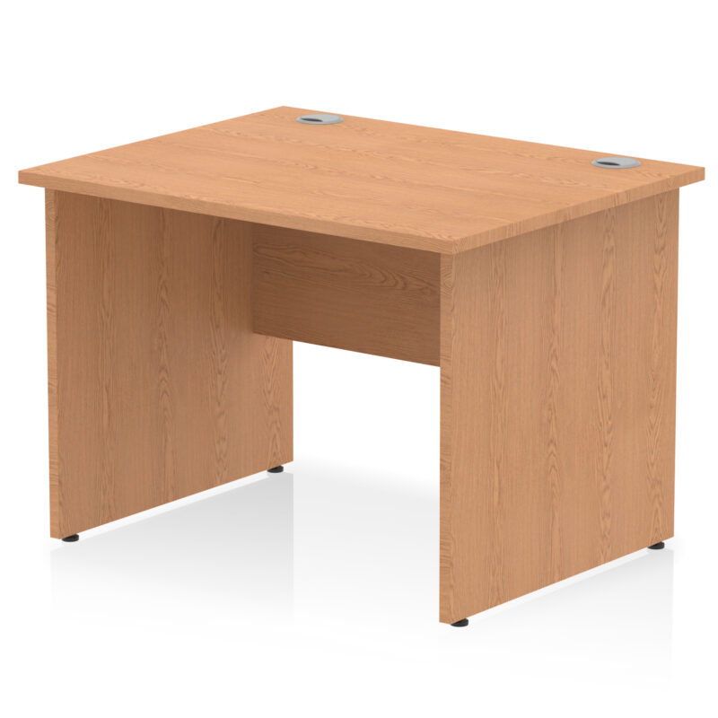 Impulse 1000mm Straight Desk Panel End Leg - Image 4