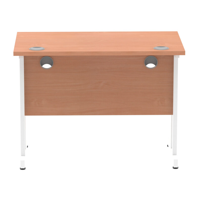 Impulse 1000mm Slimline Desk Cantilever Leg - Image 14
