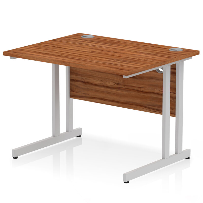 Impulse 1000mm Straight Desk Cantilever Leg - Image 42
