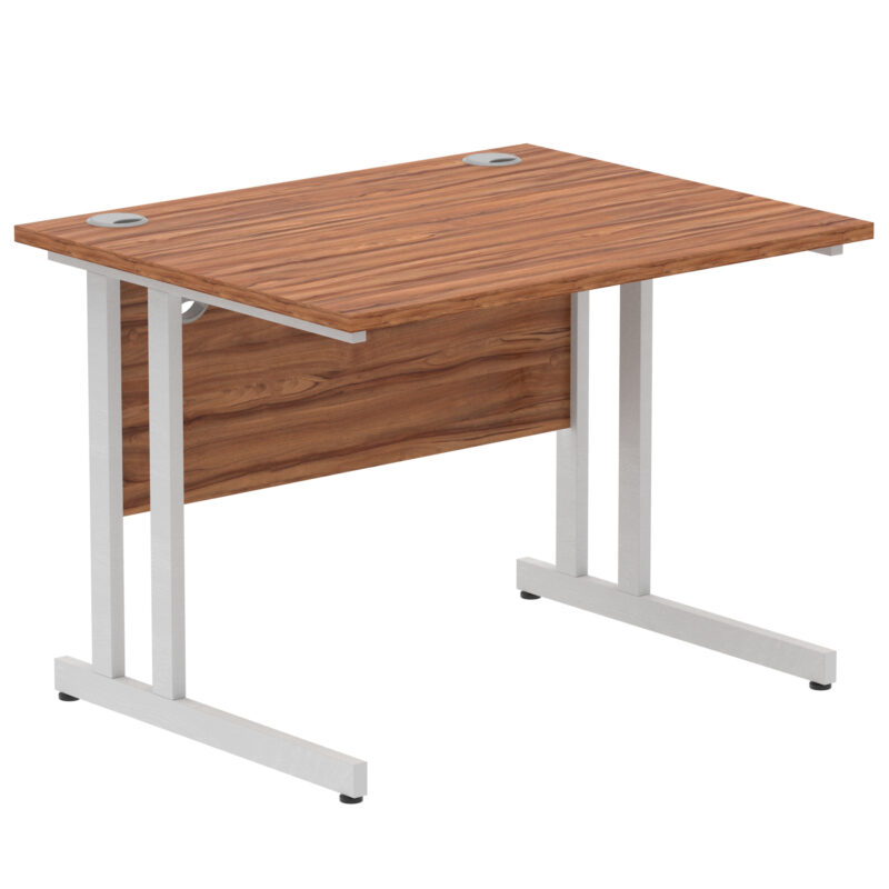 Impulse 1000mm Straight Desk Cantilever Leg - Image 44