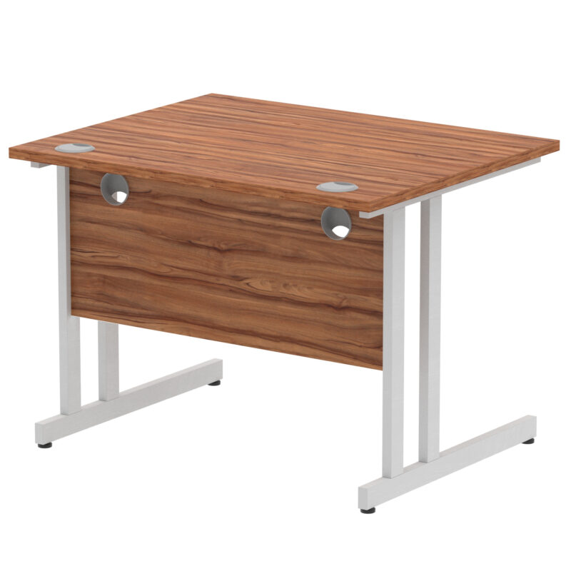 Impulse 1000mm Straight Desk Cantilever Leg - Image 46