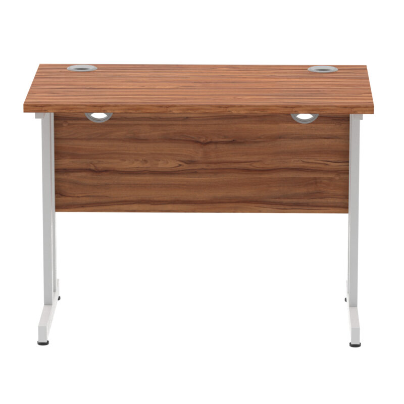 Impulse 1000mm Slimline Desk Cantilever Leg - Image 66