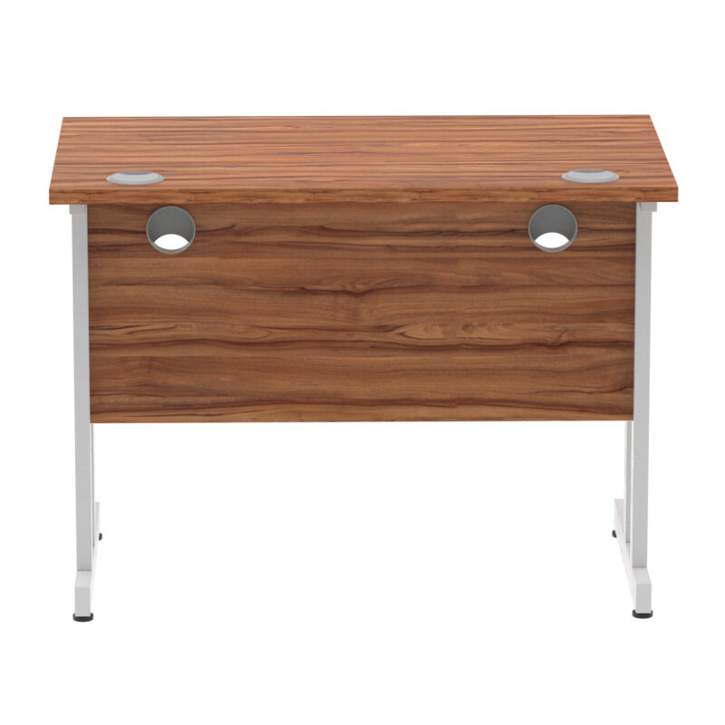 Impulse 1000mm Slimline Desk Cantilever Leg - Image 70