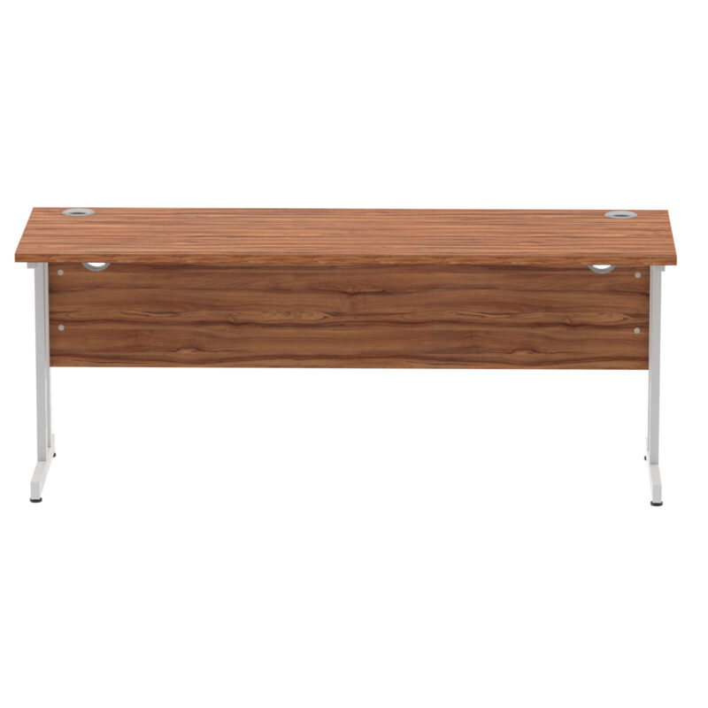 Impulse 1800mm Slimline Desk Cantilever Leg - Image 66