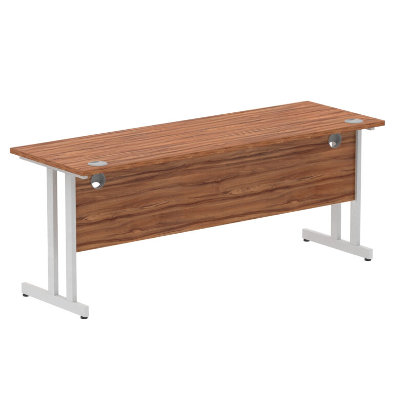 Impulse 1800mm Slimline Desk Cantilever Leg - Image 71