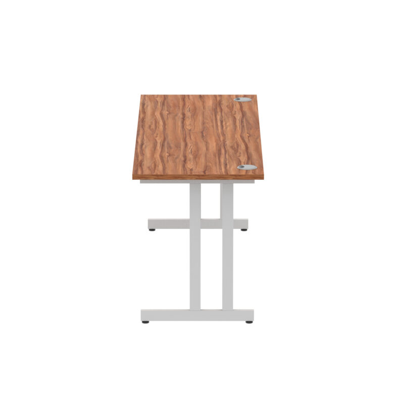 Impulse 1800mm Slimline Desk Cantilever Leg - Image 72