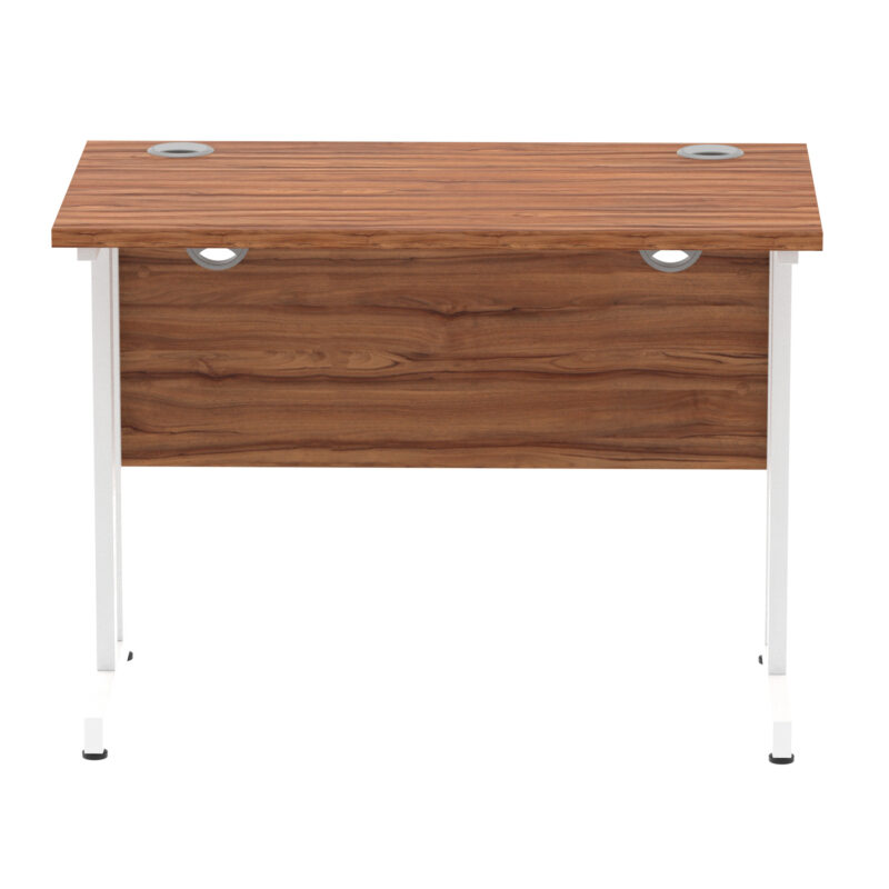 Impulse 1000mm Slimline Desk Cantilever Leg - Image 74