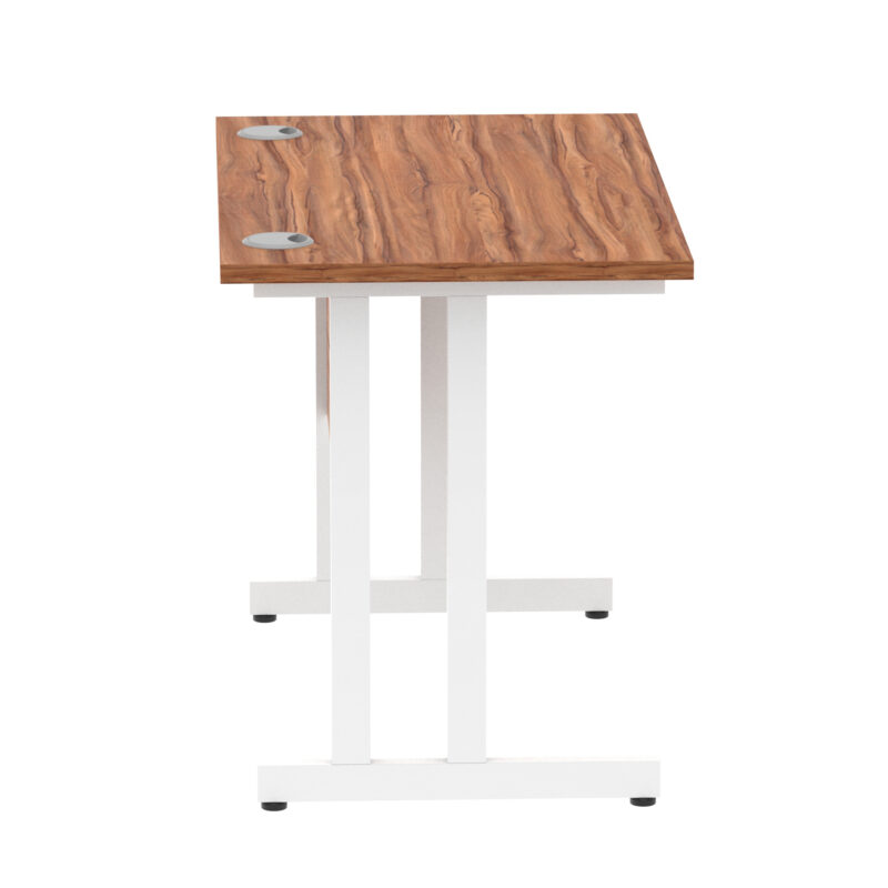 Impulse 1000mm Slimline Desk Cantilever Leg - Image 76
