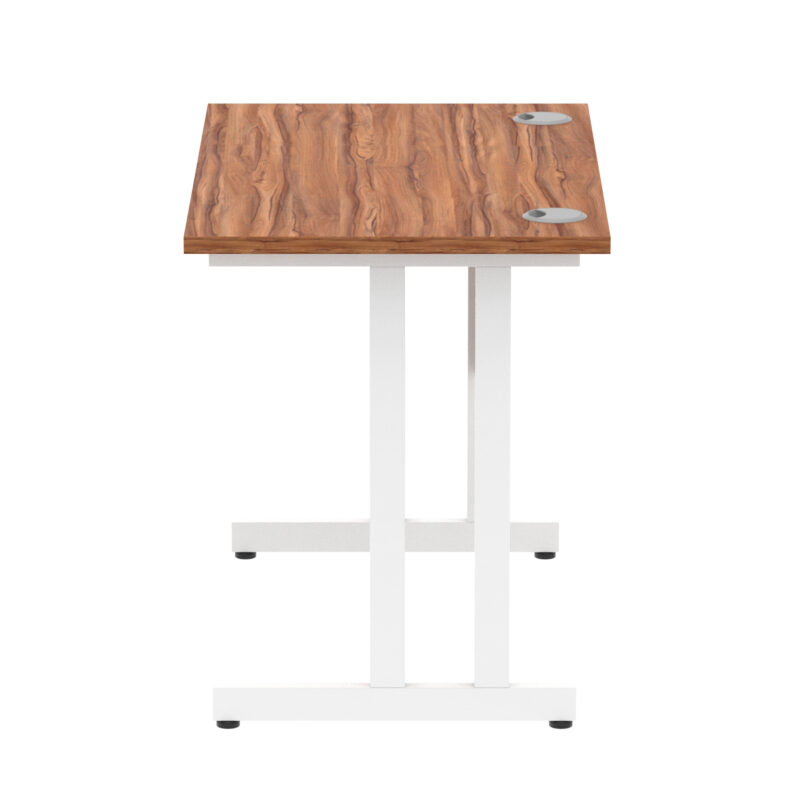 Impulse 1000mm Slimline Desk Cantilever Leg - Image 80