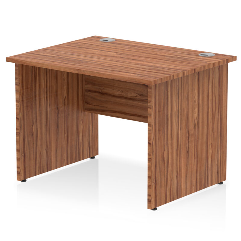 Impulse 1000mm Straight Desk Panel End Leg - Image 5