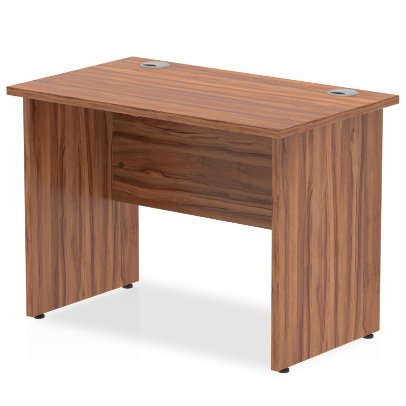 Impulse 1000mm Slimline Desk Panel End Leg - Image 9