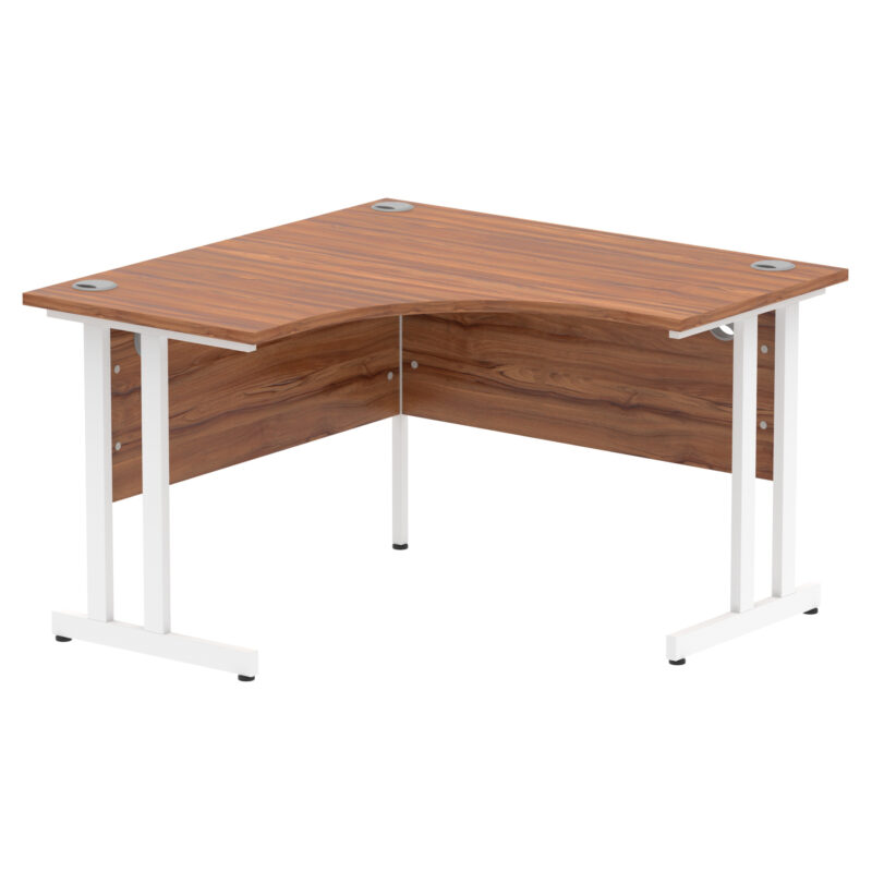 Impulse 1200mm Cantilever Leg Corner Desk - Image 10