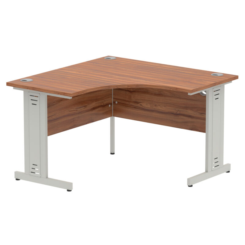 Impulse 1200mm Cable Managed Leg Corner Desk - Image 14
