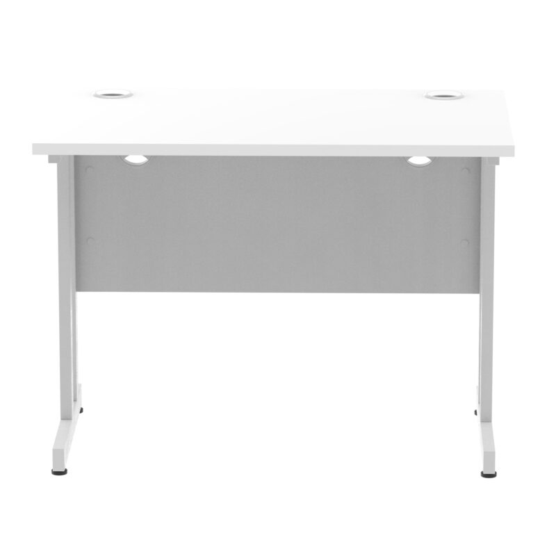 Impulse 1000mm Slimline Desk Cantilever Leg - Image 82