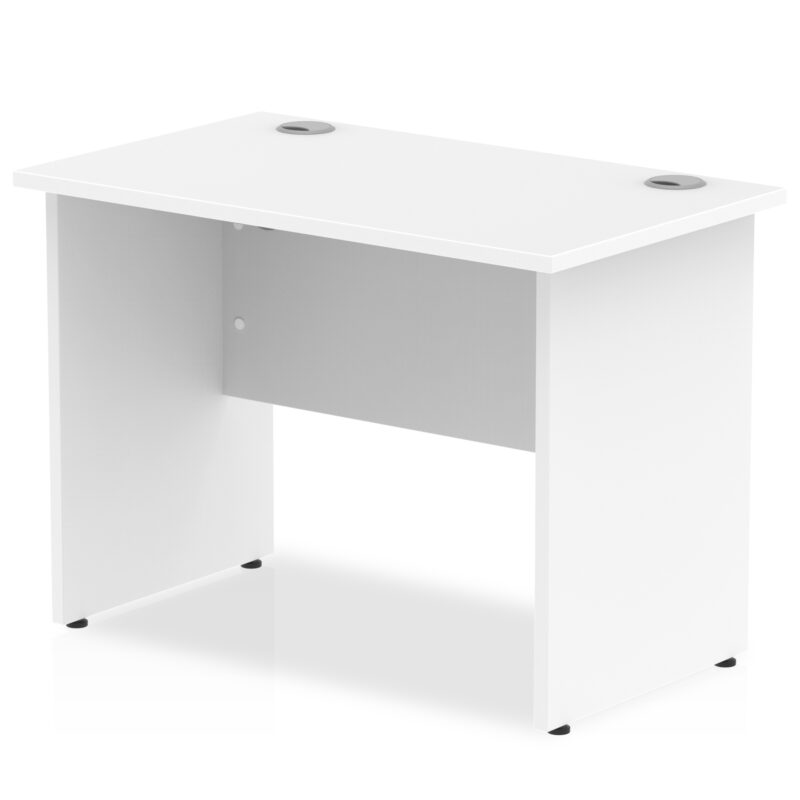 Impulse 1000mm Slimline Desk Panel End Leg - Image 11