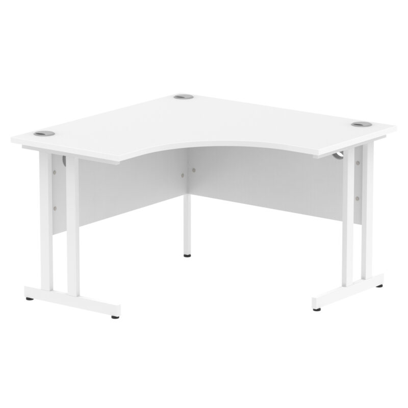 Impulse 1200mm Cantilever Leg Corner Desk - Image 12